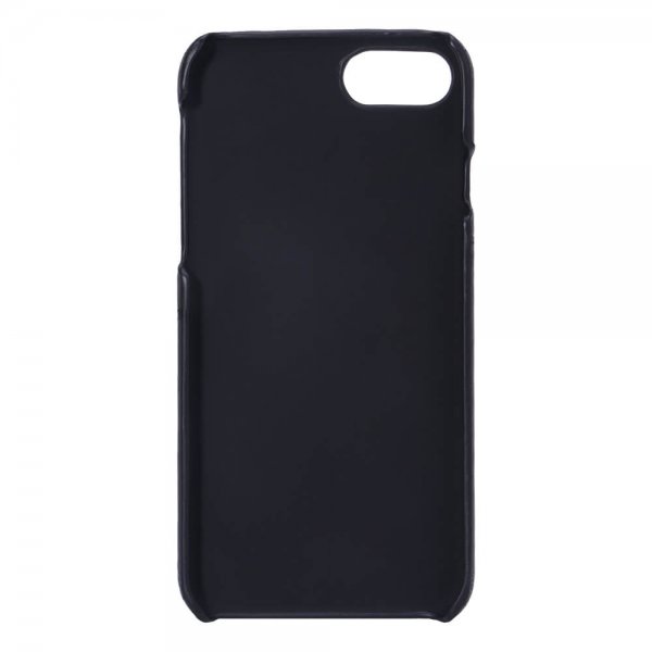 Onsala iPhone 6/6S/7/8/SE Skal med ett Kortfack Svart