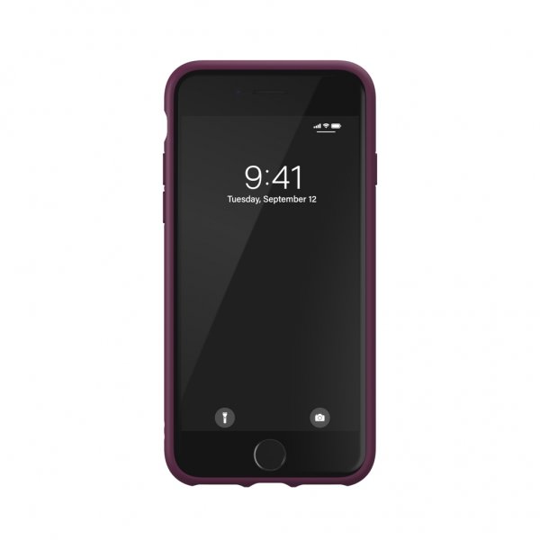 Adidas iPhone 6/6S/7/8/SE Skal Moulded Case PU Power Pink