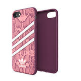 Adidas iPhone 6/6S/7/8/SE Skal Moulded Case PU Power Pink