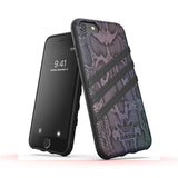 Adidas iPhone 6/6S/7/8/SE Skal Moulded Case PU Reflective Svart