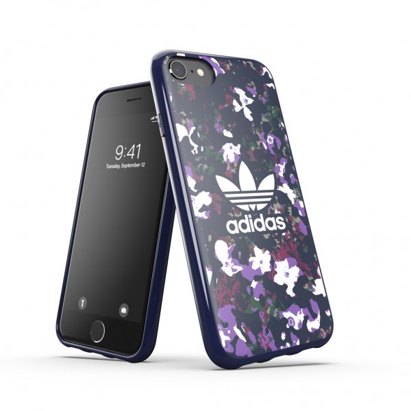 Adidas iPhone 6/6S/7/8/SE Skal Snap Case Floral AOP