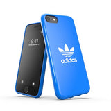 Adidas iPhone 6/6S/7/8/SE Skal Snap Case Trefoil Bluebird