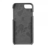 Onsala iPhone 6/6S/7/8/SE Skal Textil Grå