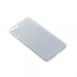Gear iPhone 6/6S/7/8/SE Skal TPU Semitransparent Vit