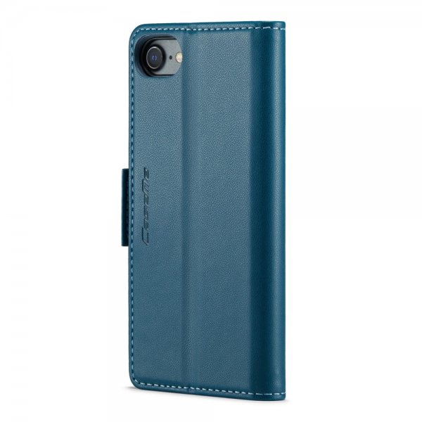 CaseMe iPhone 6/6S/7/8/SE Fodral 023 Series Blå