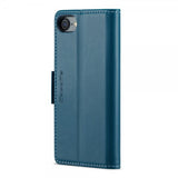 CaseMe iPhone 6/6S/7/8/SE Fodral 023 Series Blå