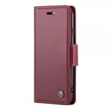 CaseMe iPhone 6/6S/7/8/SE Fodral 023 Series Röd