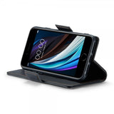 CaseMe iPhone 6/6S/7/8/SE Fodral 023 Series Svart