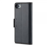 CaseMe iPhone 6/6S/7/8/SE Fodral 023 Series Svart