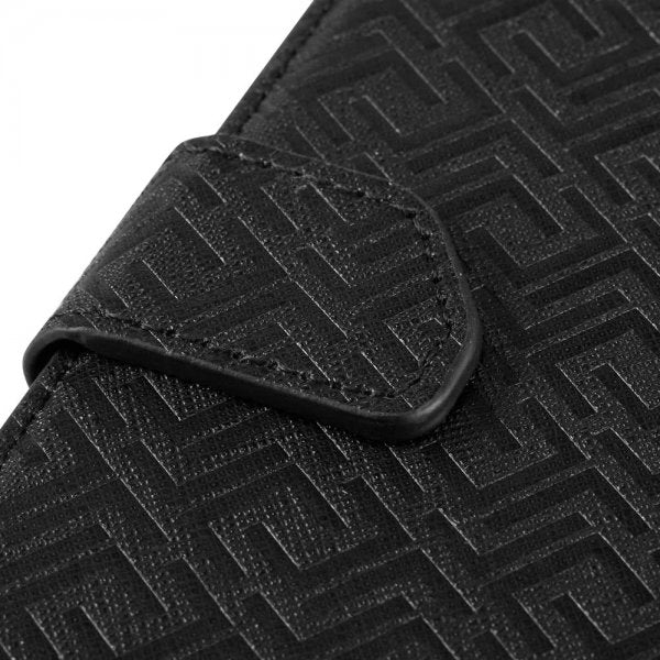 holdit iPhone 6/6S/7/8/SE Fodral Stockholm Löstagbart Skal Celia Svart