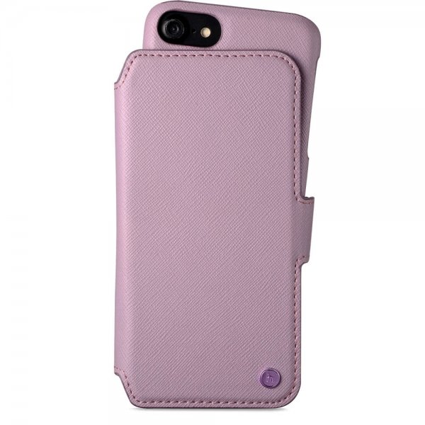 holdit iPhone 6/6S/7/8/SE Fodral Stockholm Löstagbart Skal Mauve