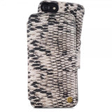 holdit iPhone 6/6S/7/8/SE Fodral Stockholm Löstagbart Skal Snake