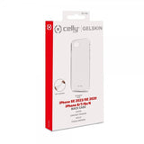 Celly iPhone 6/6S/7/8/SE Skal GELSKIN Transparent