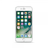Puro iPhone 6/6S/7/8/SE Skal Nude Transparent
