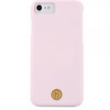 holdit iPhone 6/6S/7/8/SE Skal Paris Bubble Pink Silk