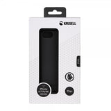 Krusell iPhone 6/6S/7/8/SE Skal SandCover Svart