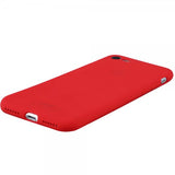 holdit iPhone 7/8/SE Skal Silikon Ruby Red