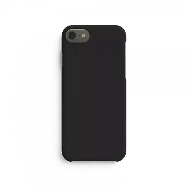 agood company iPhone 6/6S/7/8/SE Skal Växtbaserat Charcoal Black
