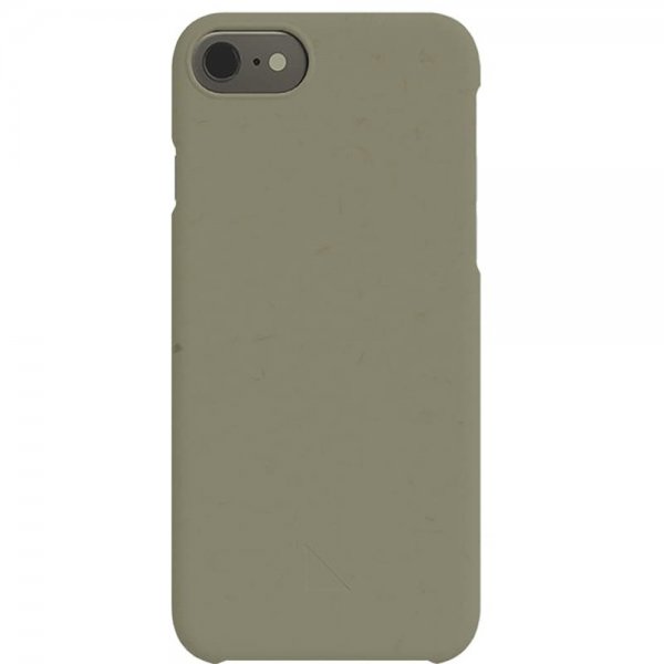 agood company iPhone 6/6S/7/8/SE Skal Växtbaserat Grass Green