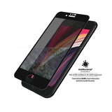 PanzerGlass iPhone 6/6S/7/8/SE Skärmskydd Edge-to-Edge Case Friendly Privacy