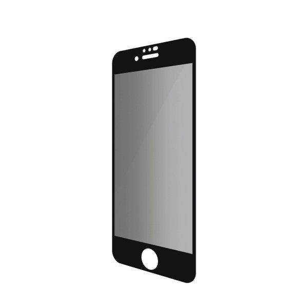 PanzerGlass iPhone 6/6S/7/8/SE Skärmskydd Edge-to-Edge Case Friendly Privacy