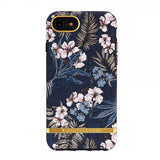 Richmond & Finch iPhone 6/6S/7/8/SE Skal Floral Jungle