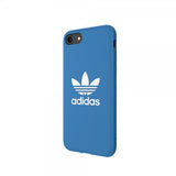Adidas iPhone 6/6S/7/8/SE Skal OR Moulded Case FW19 Bluebird White