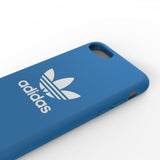 Adidas iPhone 6/6S/7/8/SE Skal OR Moulded Case FW19 Bluebird White