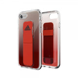 Adidas iPhone 6/6S/7/8/SE Skal SP Grip Case Solar Red