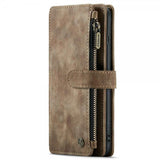 CaseMe iPhone 6/6S Plus/7 Plus/8 Plus Fodral C30 Series Brun