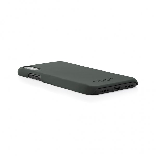 Pipetto iPhone XS Max Magnetic Shell Skal Svart