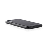 Pipetto iPhone X/XS Magnetic Shell Skal Mörkgrå