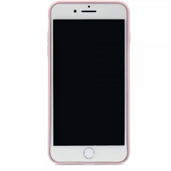 holdit iPhone 7 Plus/iPhone 8 Plus Skal Silikon Blush Pink