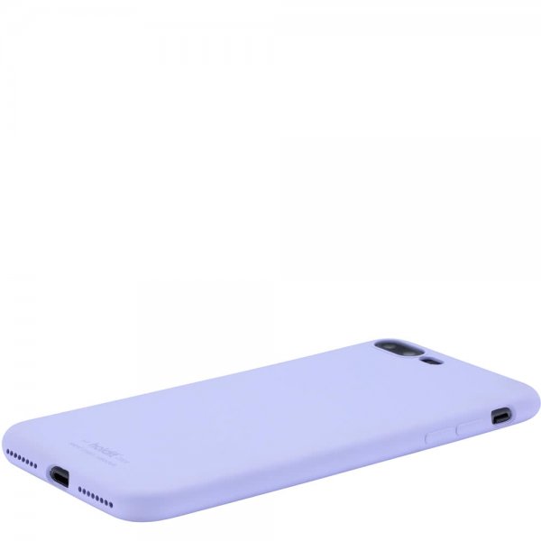 holdit iPhone 7 Plus/iPhone 8 Plus Skal Silikon Lavender