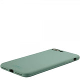 holdit iPhone 7 Plus/iPhone 8 Plus Skal Silikon Moss Green