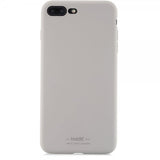 holdit iPhone 7 Plus/iPhone 8 Plus Skal Silikon Taupe