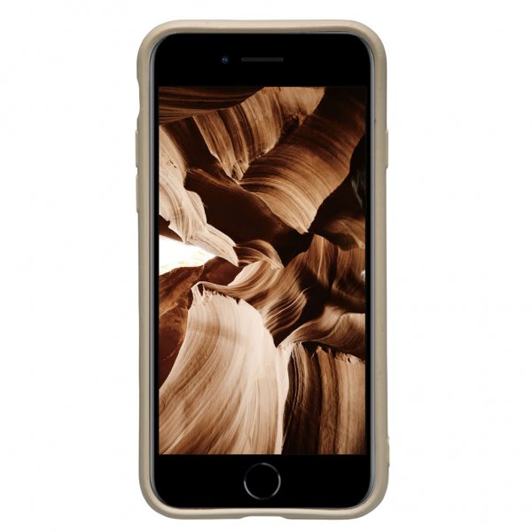 dbramante1928 iPhone 7/8/SE Skal Barcelona Sahara Sand