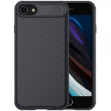 Nillkin iPhone 7/8/SE Skal CamShield Pro Svart
