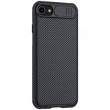 Nillkin iPhone 7/8/SE Skal CamShield Pro Svart