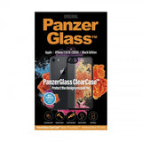 PanzerGlass iPhone 7/8/SE Skal ClearCase Black Edition