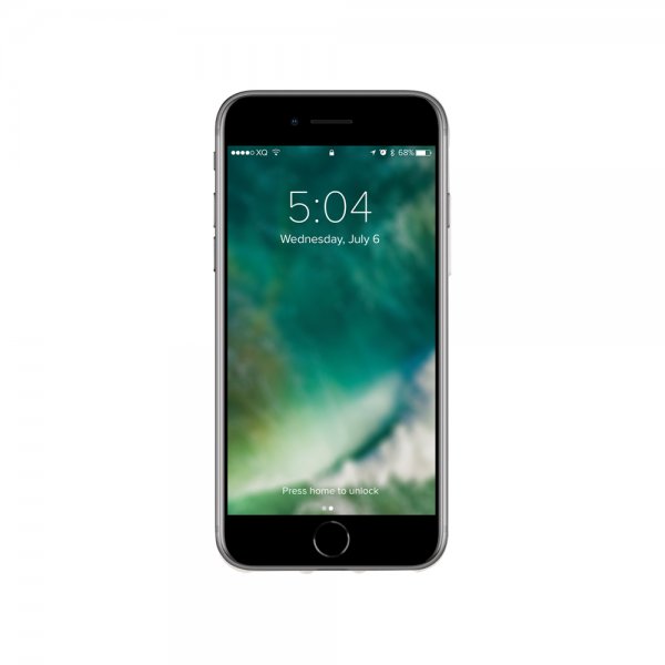 Xqisit iPhone 7/8/SE Skal Flex Case Transparent