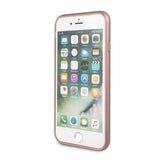 Guess iPhone 7/8/SE Skal Iridescent Cover Roseguld