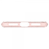 Spigen iPhone 7/8/SE Skal Liquid Crystal Glitter Rose Quartz