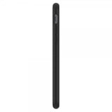 Spigen iPhone 7/8/SE Skal Liquid Crystal Matte Black