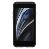 Otterbox iPhone 7/8/SE Skal React Black Crystal