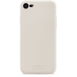 holdit iPhone 7/8/SE Skal Silikon Light Beige