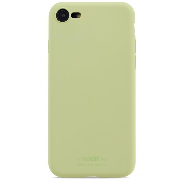 holdit iPhone 7/8/SE Skal Silikon Kiwi