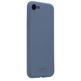 holdit iPhone 7/8/SE Skal Silikon Pacific Blue