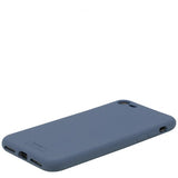 holdit iPhone 7/8/SE Skal Silikon Pacific Blue