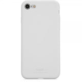 holdit iPhone 7/8/SE Skal Silikon Vit